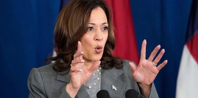 Kamala Harris Surpasses Joe Biden in Presidential Odds as Pressure Grows to Change Nominee