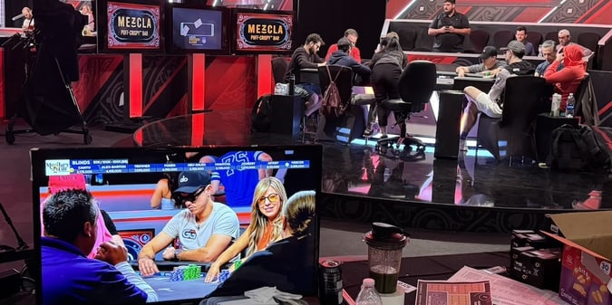 WSOP Main Event: Two Women Left Among Final 59 Players