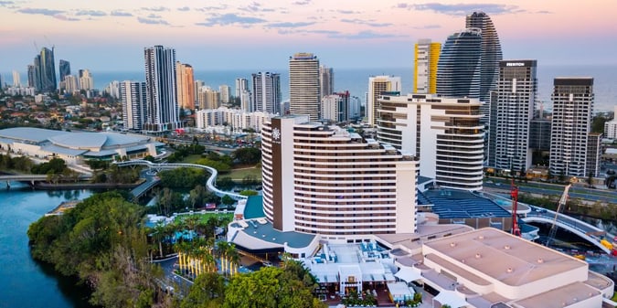 The Star Entertainment Group Limited Forced to Halt Electronic Gaming