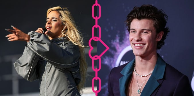 Odds On Shawn Mendes And Camila Cabello Reuniting