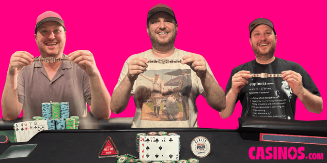 Scott Seiver Locks Up 2024 WSOP Player of the Year with 3-Bracelet Summer