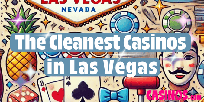 The Cleanest Casinos in Las Vegas
