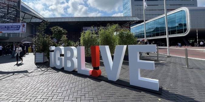 iGB LIVE conclude il suo evento di Amsterdam e punta su Londra