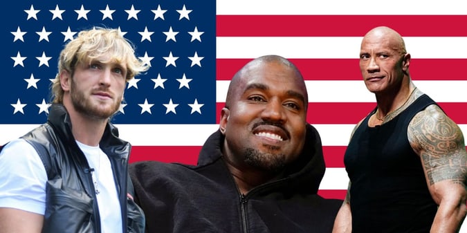 Hollywood to Capitol Hill: Celebs Who Might Be Your Next President