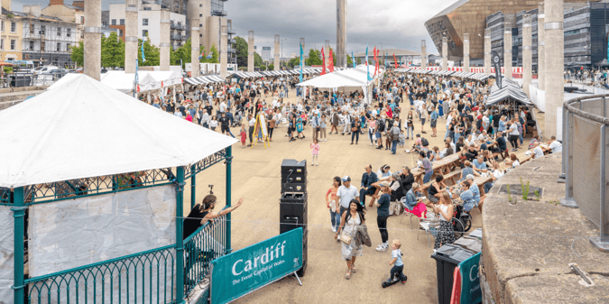 Bingo Lingo Takes Over Cardiff's Tiger Yard for August