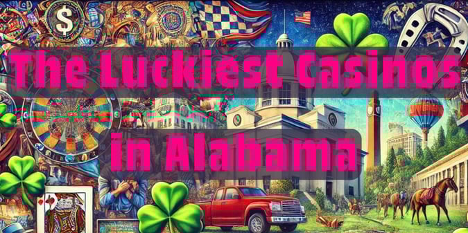 These Are the Luckiest Casinos in Alabama, According to Reviewers