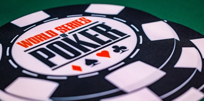 Caesars Entertainment Selling WSOP Brand for $500 Million