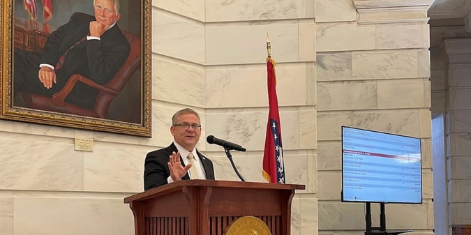 Cherokee Nation Files Lawsuit to Challenge Arkansas Casino Ballot Question