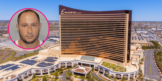 Police Arrest Man Accused of Stealing $13,000 in Chips from Encore Boston Harbor