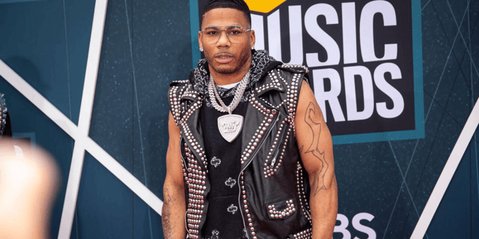 Nelly Arrested at Missouri Casino for Drug Possession, Lacking Car Insurance