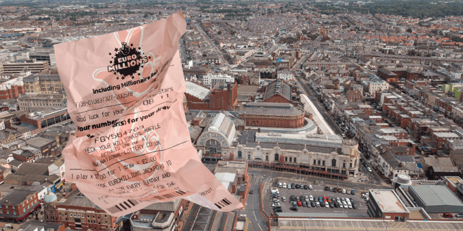 18-Year-Old National Lottery Winner Shockingly Declines £350,000 Dream Home