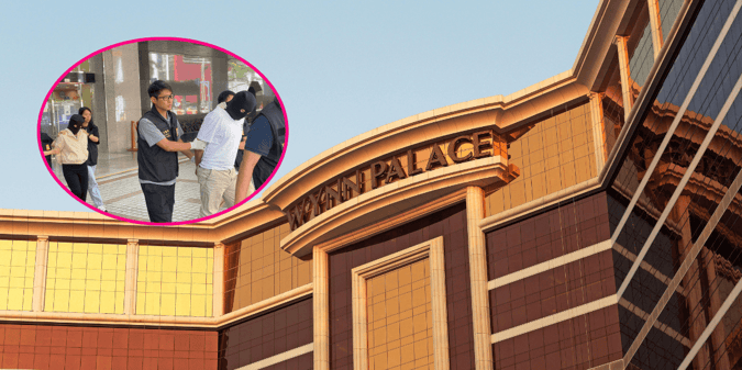 Two Arrested Following Murder at Luxury Hotel and Casino in Macau