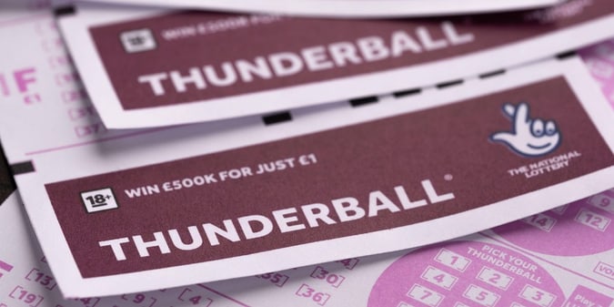 Cheshire Man Scoops £500k Lottery Prize