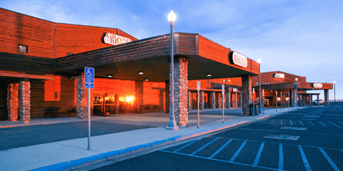 Two Men Face Federal Charges for Allegedly Stealing $350,000 from South Dakota Casino