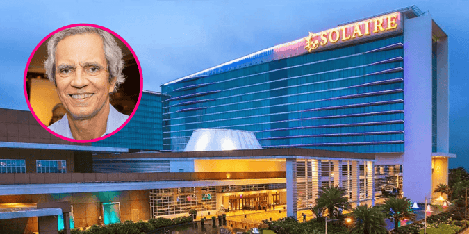 Global Gaming Suing Billionaire Casino Owner Enrique Razon for $296.6 Million Arbitration Award