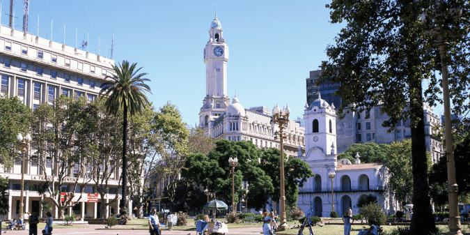 L'Argentina segue l'esempio italiano: divieto totale alla pubblicità del gioco online