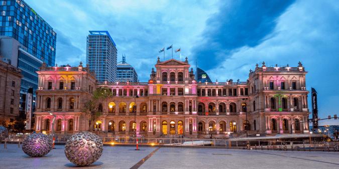 Australia’s Treasury Brisbane to Close Forever on Sunday