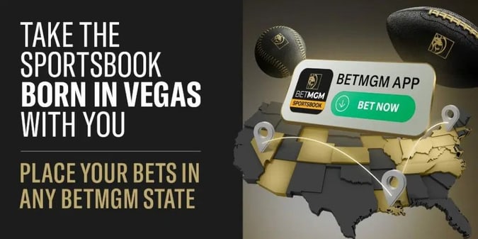 BetMGM Single Wallet Now Available In Nevada