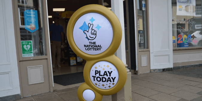 Lost Keys Open Door to £250k Lottery Win