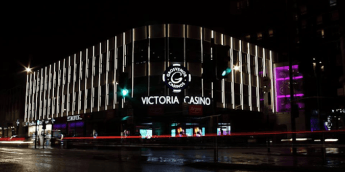 Grovesnor Victoria Casino Successful in Application to Amend Times to Sell Alcohol
