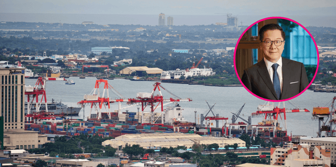 Andrew Tan Plans $300 Million Mactan World Resorts in Cebu