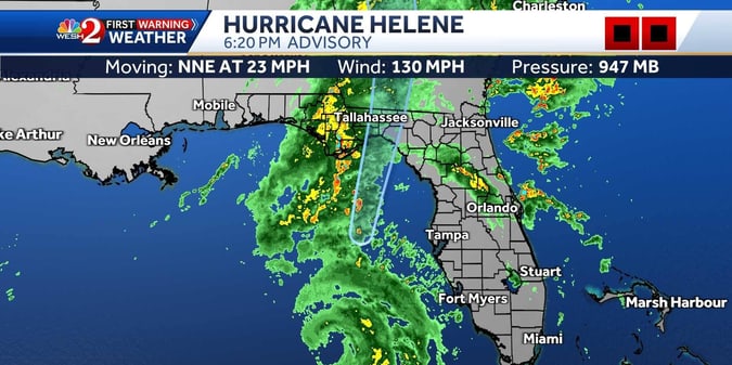 Seminole Hard Rock Casinos in Florida Stay Open as Hurricane Helene Approaches