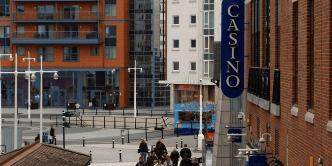 Mystery Man Strikes It Lucky With £97,000 Jackpot at Grosvenor Casino Portsmouth