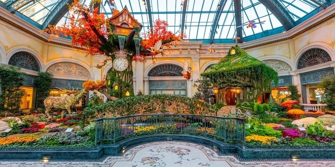 What to See and Do in Las Vegas in October