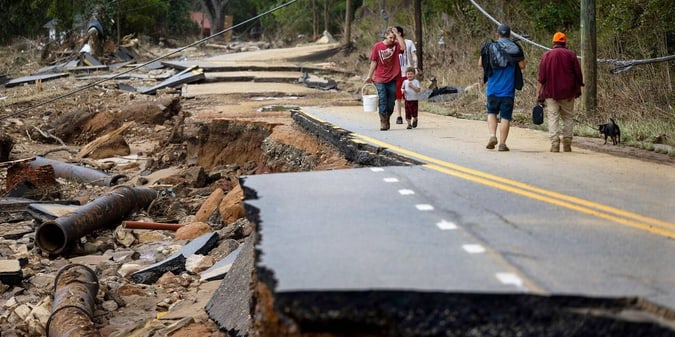Casinos Across North Carolina Reopen as Helene Recovery Efforts Begin