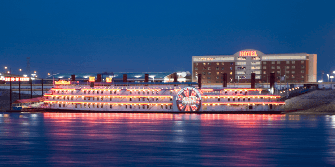 Casino Queen Riverboat Retired After Thirty Years of Service