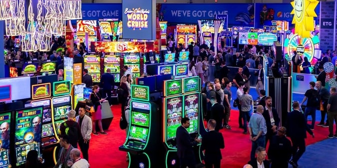 Seen And Heard at G2E: 5 Key Takeaways