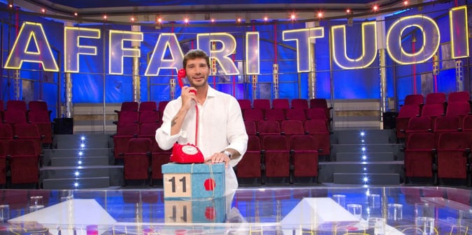 Il ritorno di Affari tuoi: novità, vincite record e l'incontro con l'iGaming