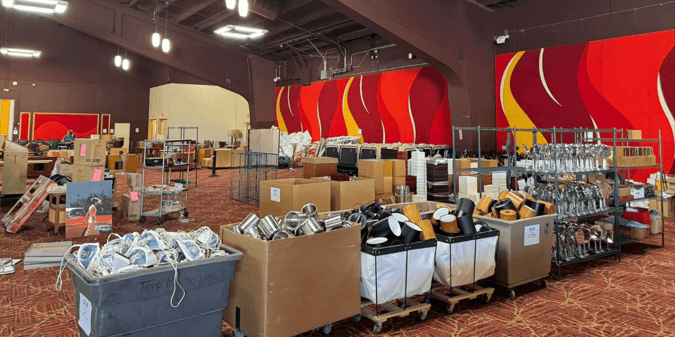 Inside the Fate of Casino Contents Post-Closure