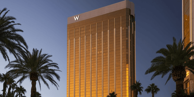 W Las Vegas to Take Over Delano Non-Casino Hotel at Mandalay Bay