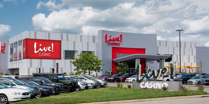 Woman Suing Pennsylvania Casino After Burst Pipe Drenches Her in 💩 💩 💩