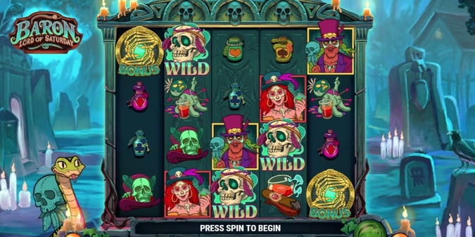 Ottobre tra voodoo, Rich Wilde e crash games: le 3 novità del mese