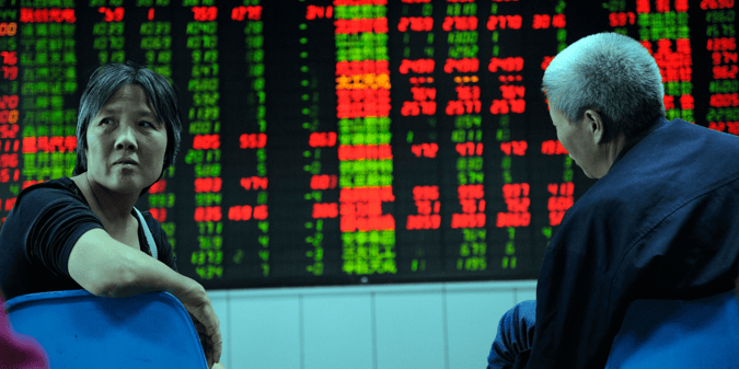 Investor Says Chinese Stock Market ‘Less Safe Than A Casino’
