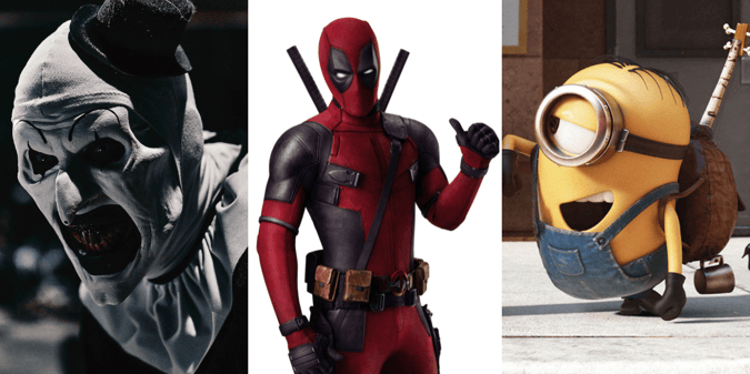 Canada's Favourite Spooky Slots and Halloween Costumes