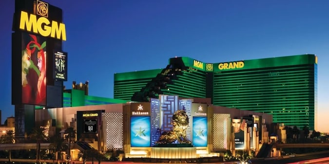 MGM Resorts Revenue Down as Las Vegas Room Rates Reach Record Levels in Q3