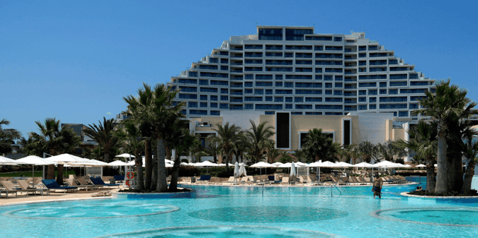 You Bet the Sun Will Shine in Cyprus