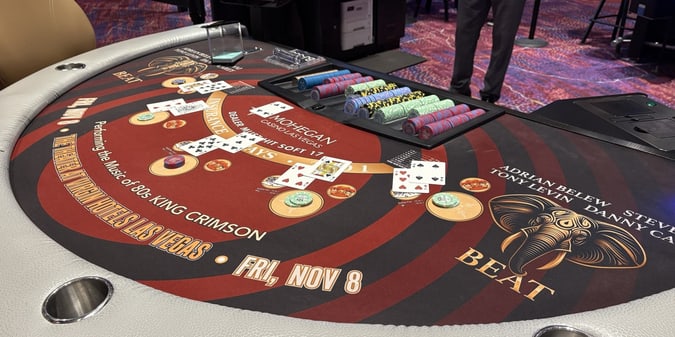 BEAT Brings Court of the Crimson King to Las Vegas