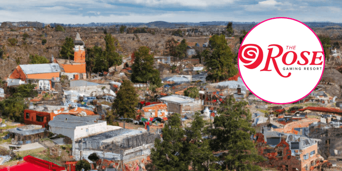 Former Landfill Transformed Into Gaming Resort and Casino