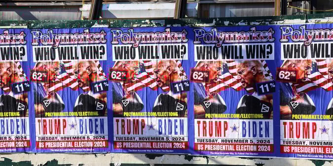 French Gaming Authority Considering Ban of Polymarket After Massive Election Wins