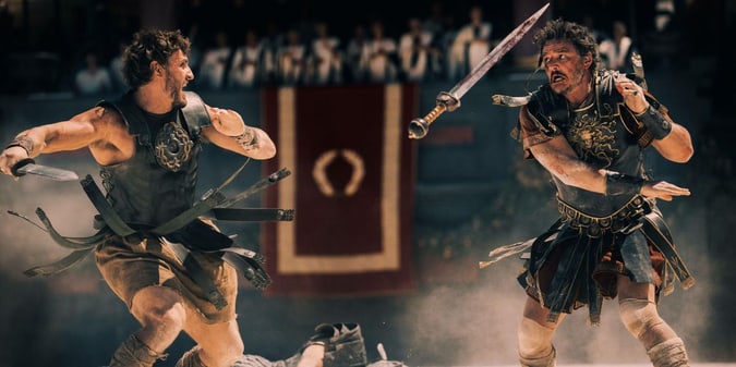 Il gladiatore tra pellicola e rulli: il sequel e le slot che fanno storia