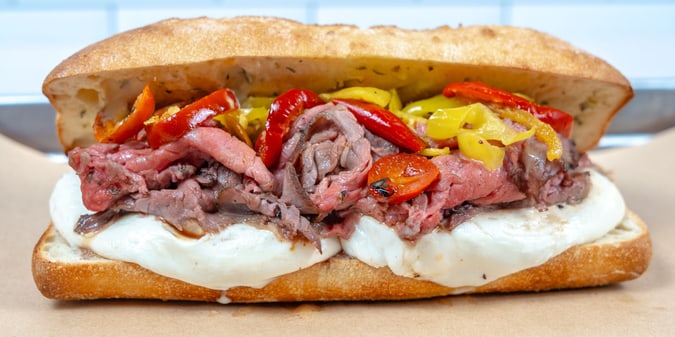 Caesars Palace Adds Three New Celebrity Joints to Resurfaced Food Hall