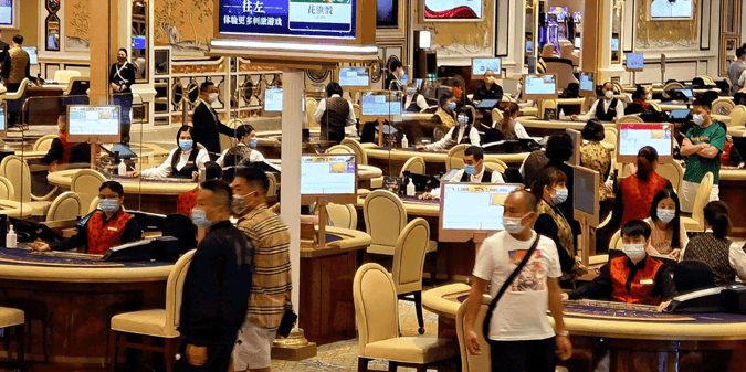 Is the Link Between Casinos and Crime an Unfair Assumption?