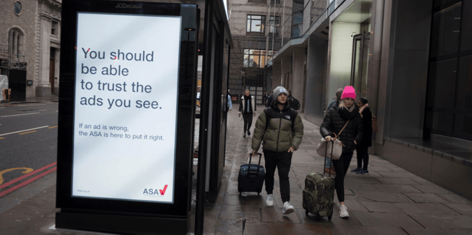 Don’t Fall Foul of Advertising Standards Agency