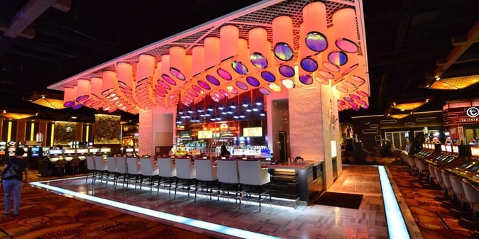 Las Vegas Entertainer: Service Industry Feeling Left Out by F1 Largesse