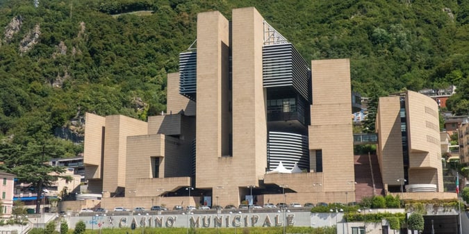 Campione d'Italia sogna in grande: il futuro è un casinò-hotel