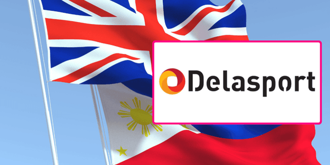 United Kingdom and Philippines Debut for Delasport